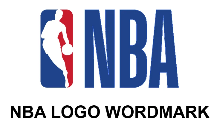 NBA LOGO WORDMARK