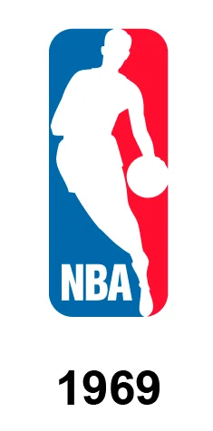 NBA Offical Logo 1969