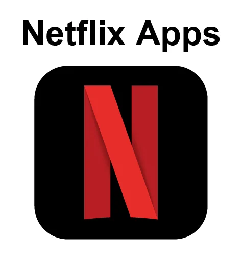 Netflix Apps Icon