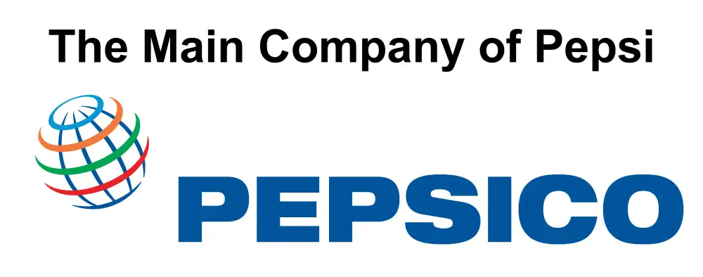 Pepsi Company Logo