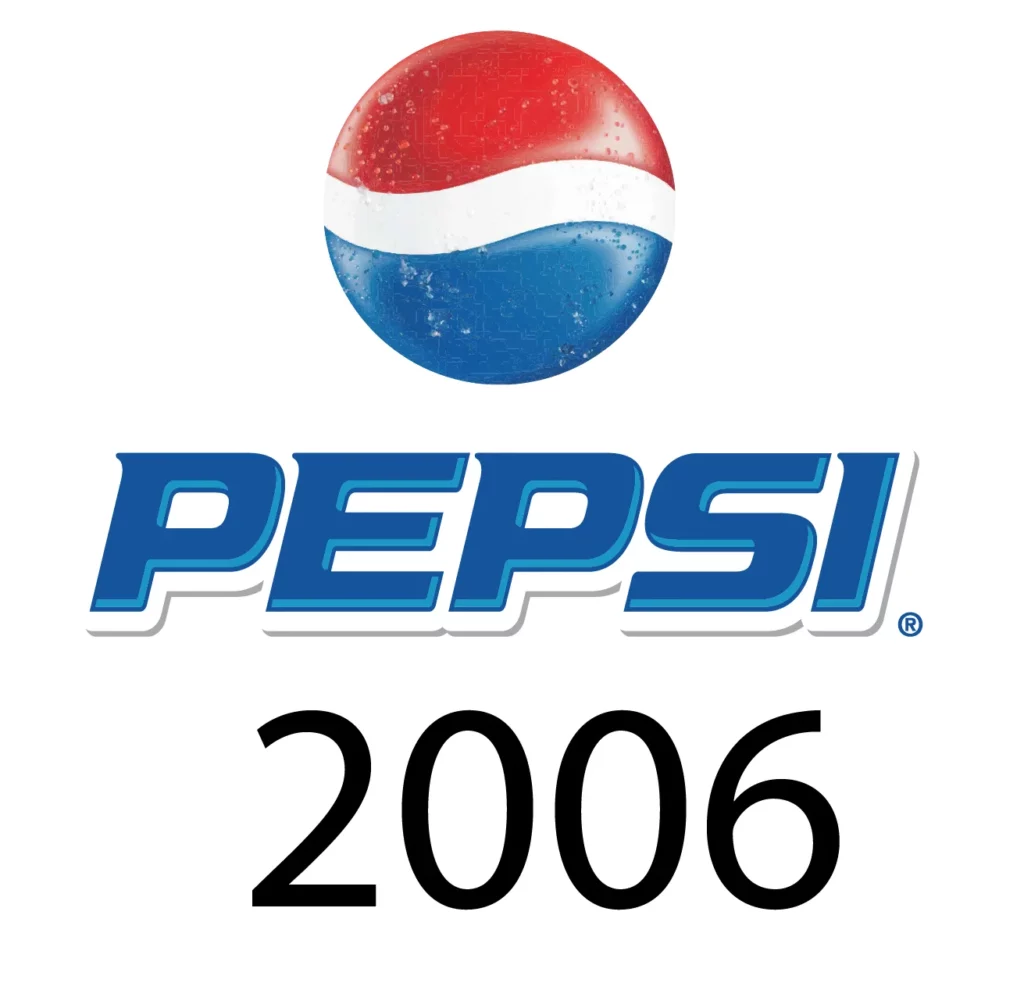 Pepsi Logo 2006