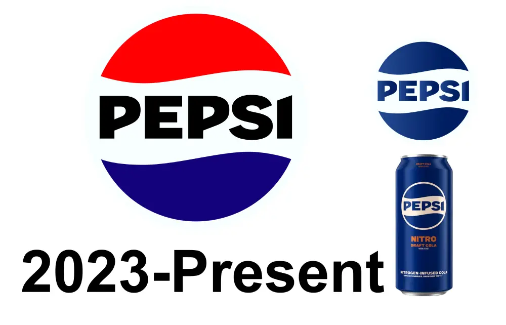 Pepsi Logo 2023