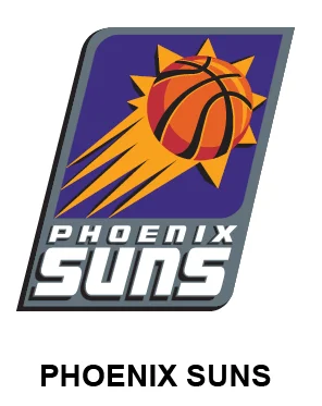 Phoenix-Suns Logo