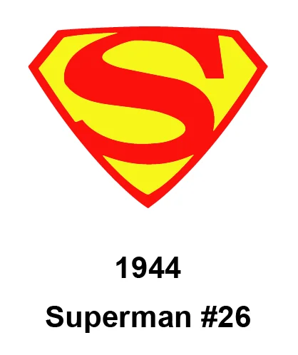 Superman #26 1944