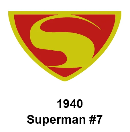 Superman #7 1940