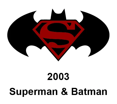 Superman & Batman 2003