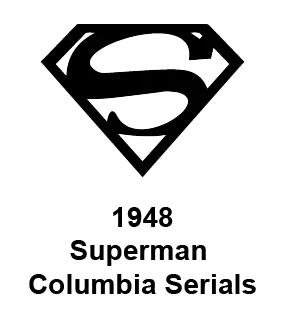 Superman Columbia Serials 1948