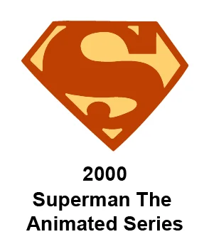 Superman The Animated Series 2000