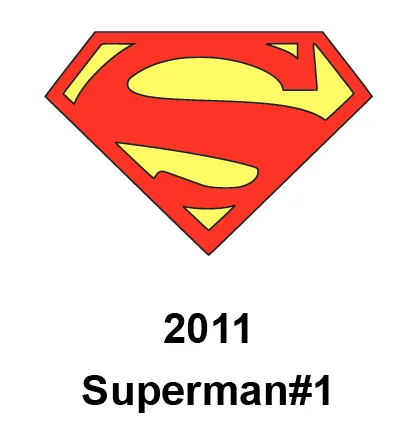 Superman#1 2011