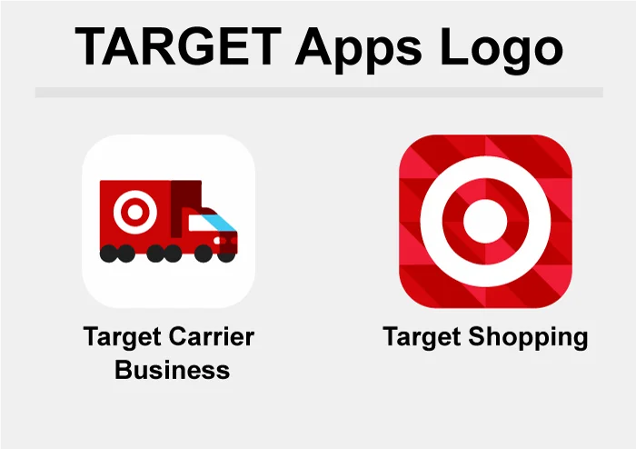 TARGET Apps Logo