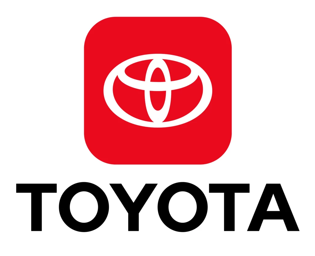 TOYOTA Apps Logo TOYOTA