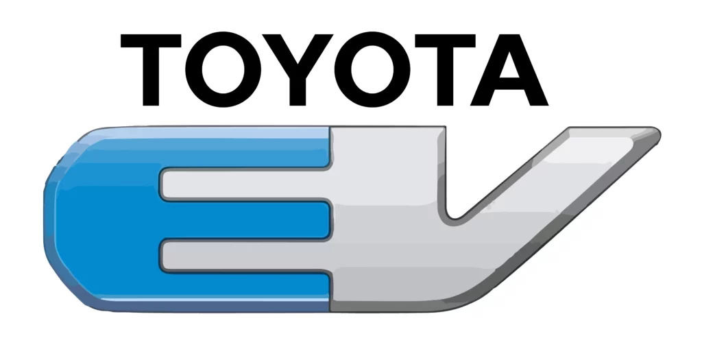 TOYOTA EV