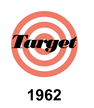 Target Logo 1962