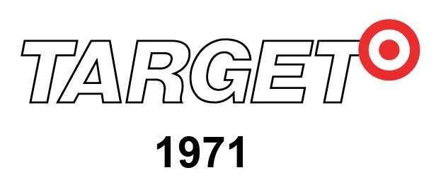 Target Logo 1971