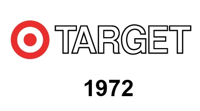 Target Logo 1972