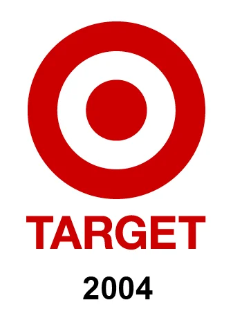 Target Logo 2004