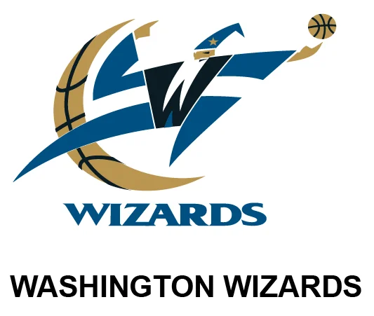 Washington-wizards Logo