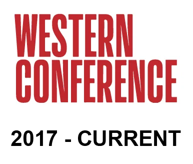 Western Conference Logo 2017