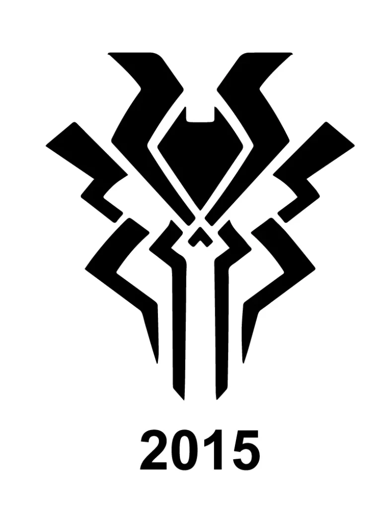 All New All Different Spider man 2099 Logo 2015