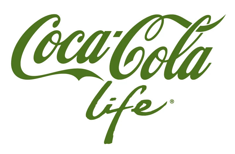 Coca Cola Additional Logo Coca Cola Life