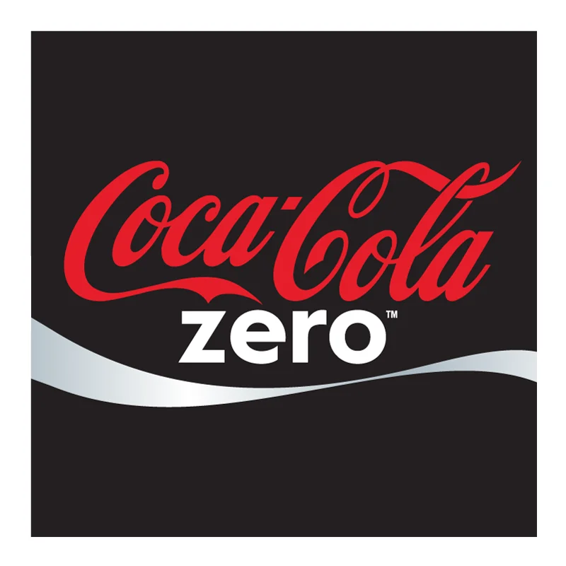 Coca Cola Additional Logo Coca Cola Zero