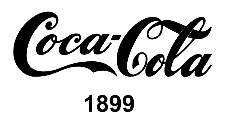 Coca Cola Logo 1899
