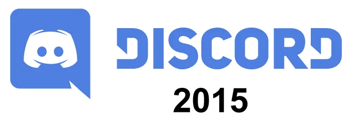 Discord Logo 2015