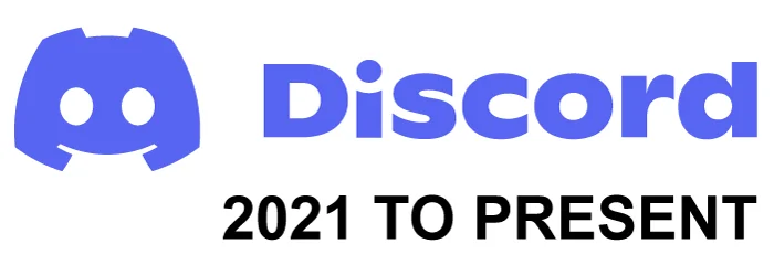 Discord Logo 2021