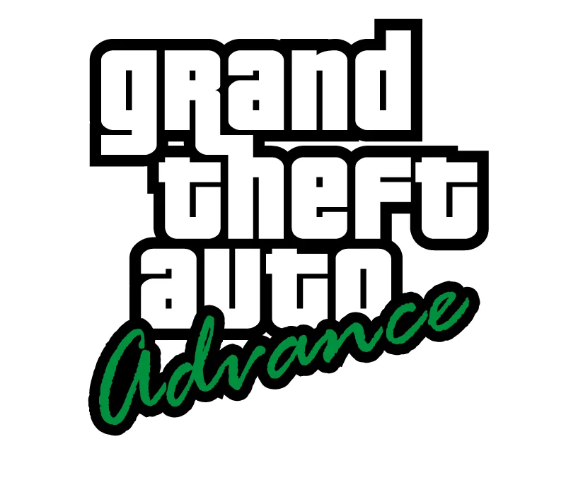 GTA Advance Logo 2004