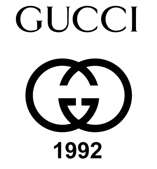 Gucci Logo 1992