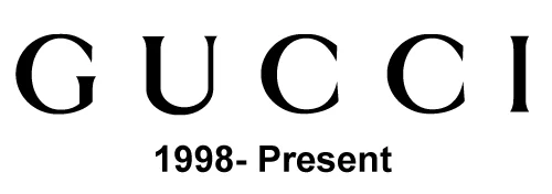 Gucci Logo1998