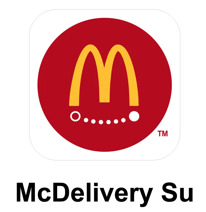 McDelivery Su