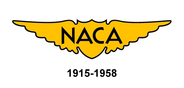 Nasa Logo Evolution 1915-1958