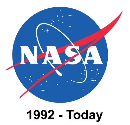 Nasa Logo Evolution 1992-Today