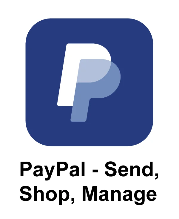 PayPal Send Shop Manage