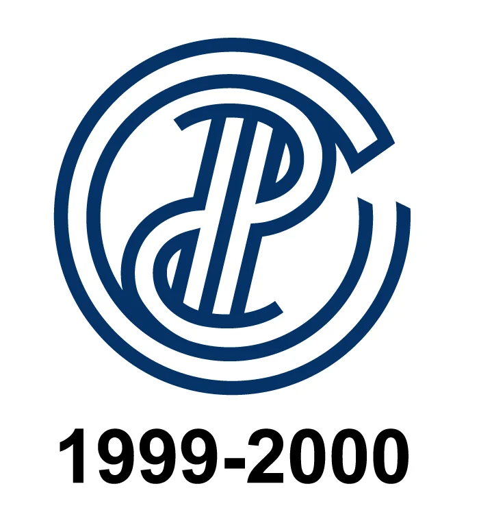 Paypal Logo Evolution 1999-2000