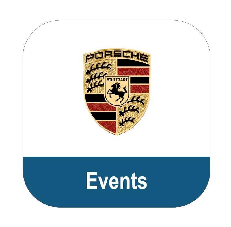 Porsche Events