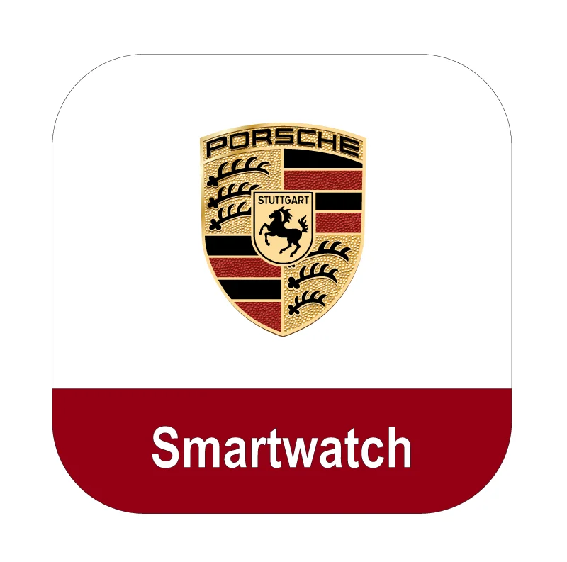 Porsche Smartwatch