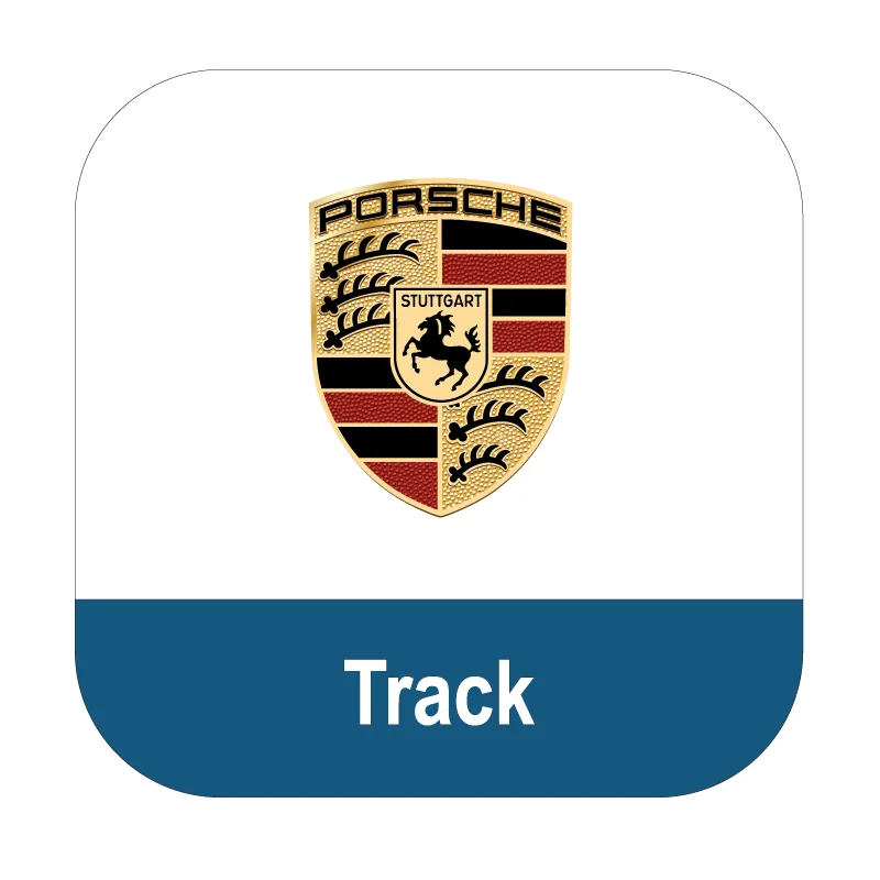 Porsche Track Precision