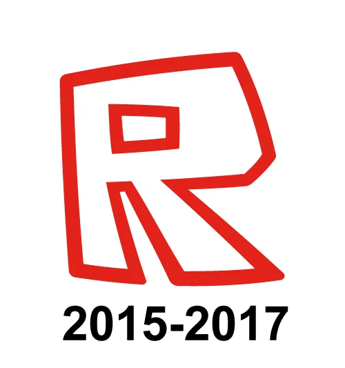 Roblox Icon 2015-2017