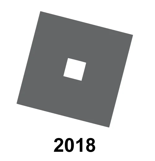 Roblox Icon 2018