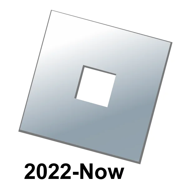Roblox Icon 2022-Present