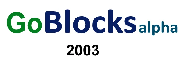 Roblox Studio Logo 2003