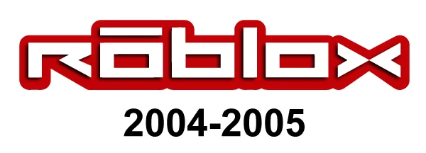 Roblox Studio Logo 2004-2005