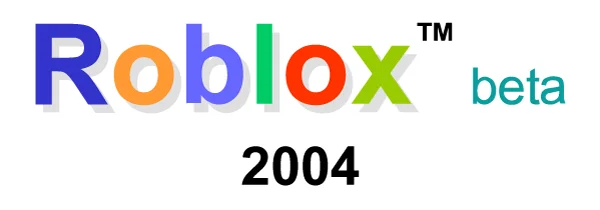 Roblox Studio Logo 2004