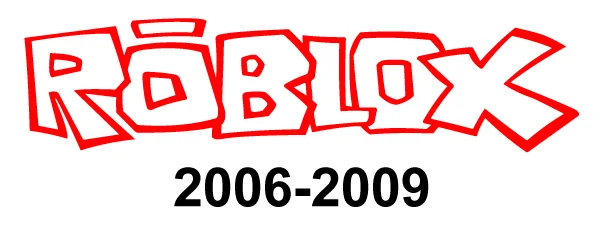Roblox Studio Logo 2006-2009