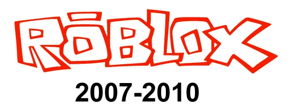 Roblox Studio Logo 2007-2010