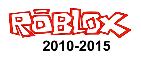 Roblox Studio Logo 2010-2015