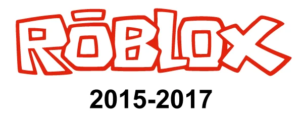 Roblox Studio Logo 2015-2017