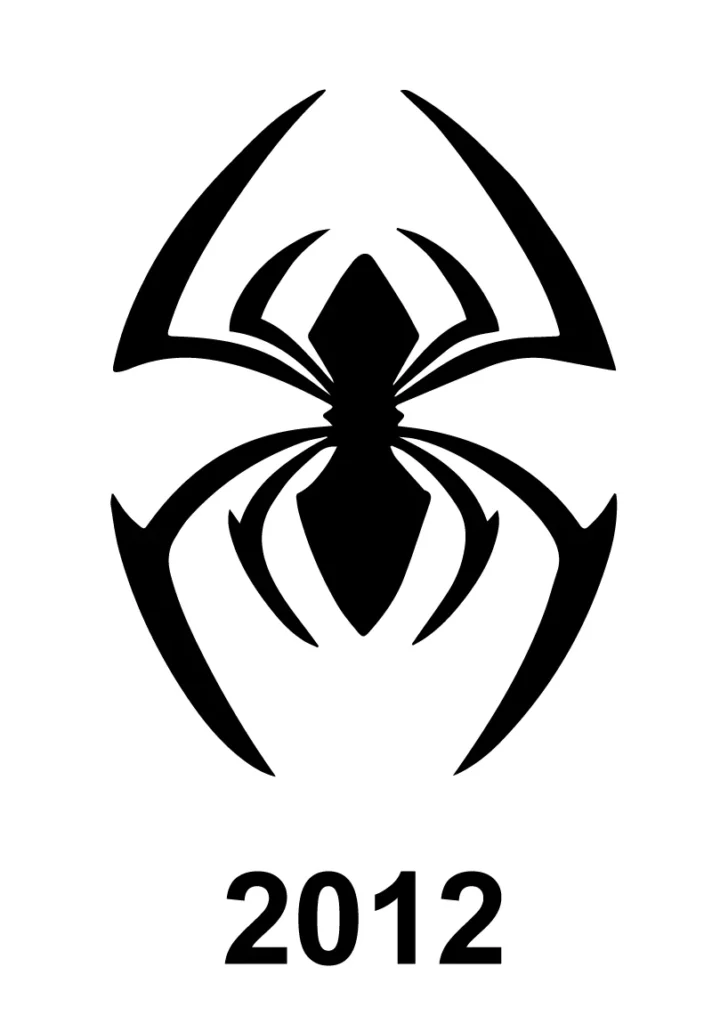 Scarlet Spider kaine Logo 2012